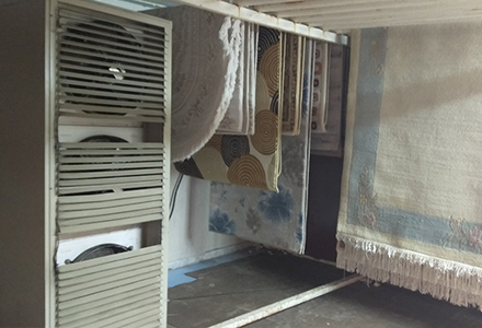 Halı Kurutma Makinesi