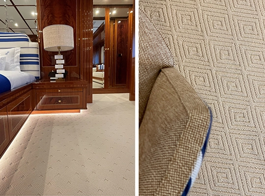 Duvardan Duvara Halı Marmaris